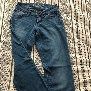 Old navy rockstar jeans